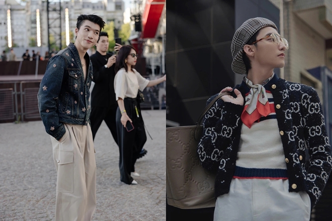 Sơn Tùng và HIEUTHUHAI Ai là nam vương thời trang thế hệ mới