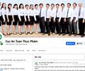 Phát hiện trang mạo danh Cục An toàn thực phẩm trên mạng xã hội 