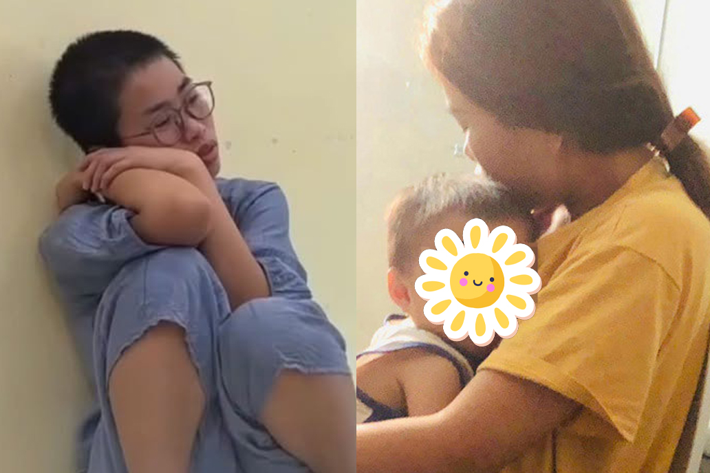 Mẹ Bắp tiết lộ cuộc sống khó khăn, ra đường phải bịt kín mặt sau ồn ào từ thiện