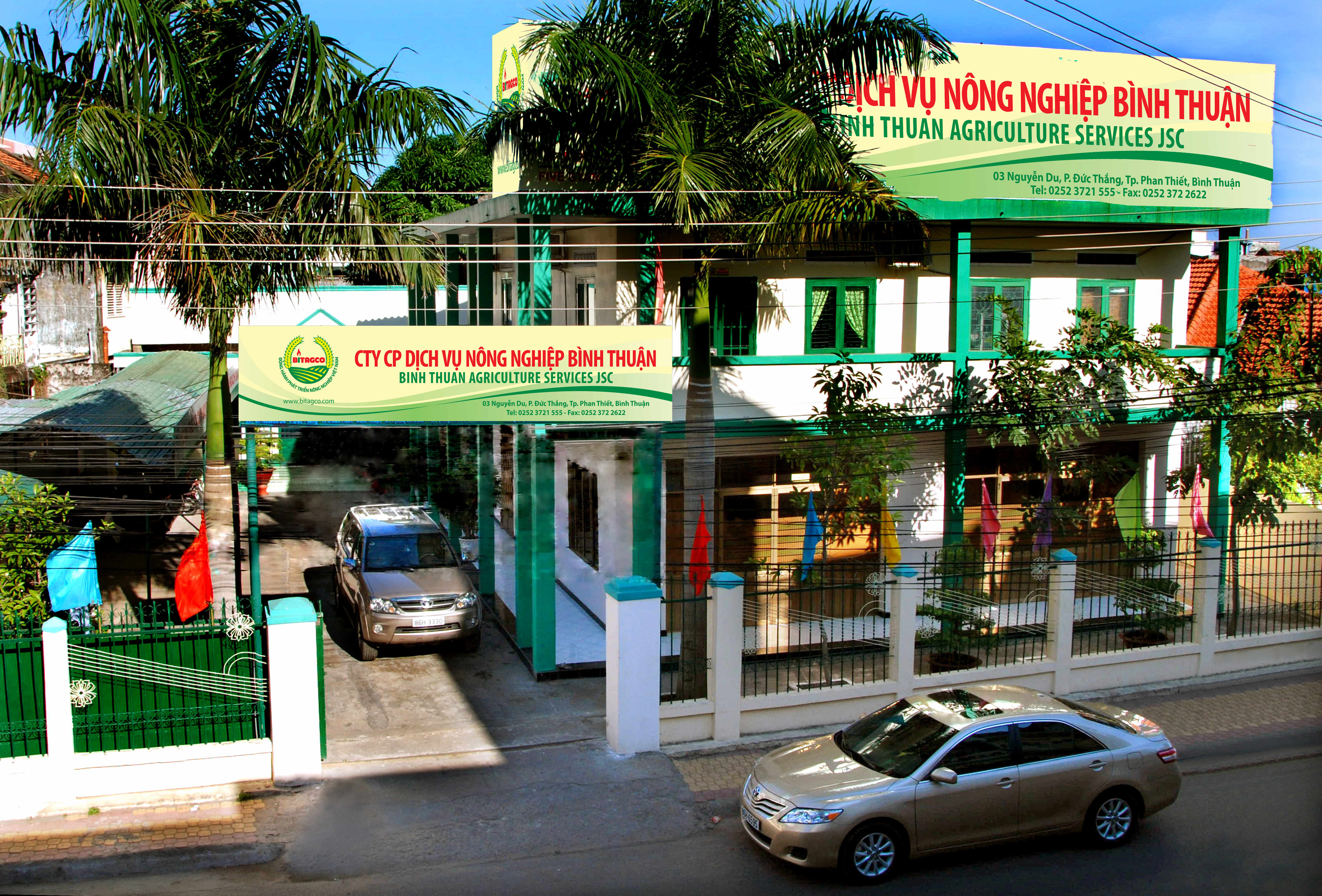 Dịch vụ Nông nghiệp Bình Thuận (ABS) lỗ gần 270 tỷ đồng quý II vì trích lập dự phòng, nỗ lực gỡ cảnh báo cổ phiếu