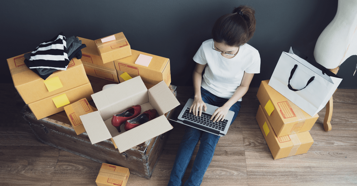 Thương mại điện tử lao đao, hàng chục nghìn shop bỏ cuộc chơi