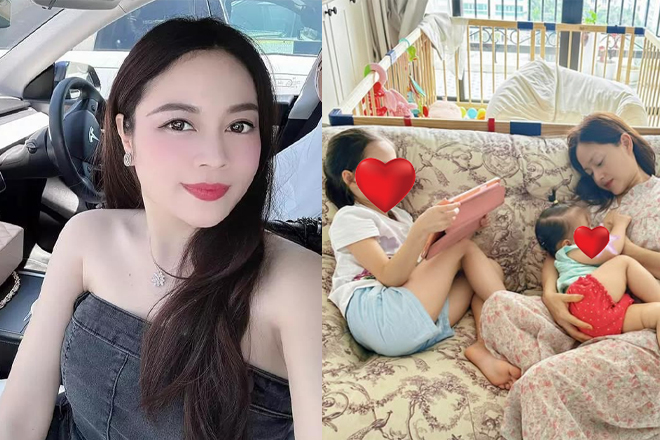 Hằng Túi khiến MXH dậy sóng khi phát ngôn căng về việc diễn viên Lan Phương ly thân chồng Tây