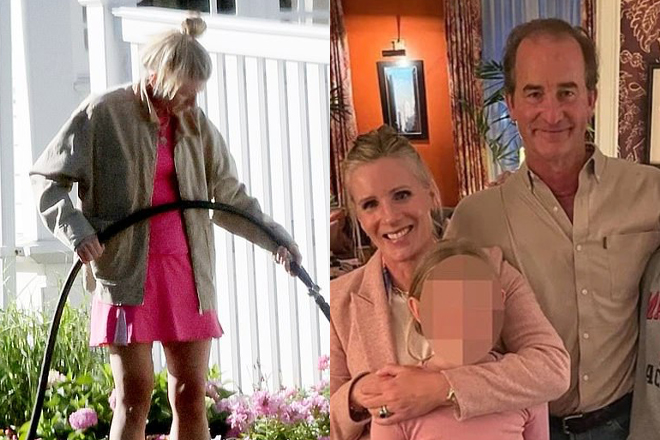 Giám đốc nhân sự Kristin Cabot lộ diện sau bê bối ngoại tình, hôn nhân rạn nứt với chồng tỷ phú