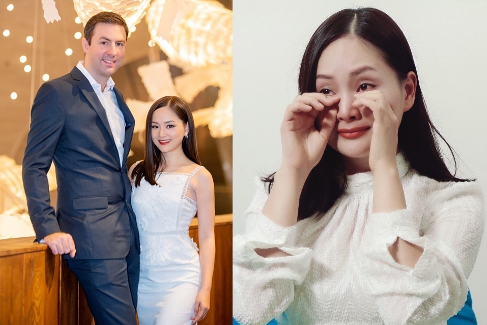 Tình hình hiện tại của Lan Phương sau thông báo ly thân chồng Tây