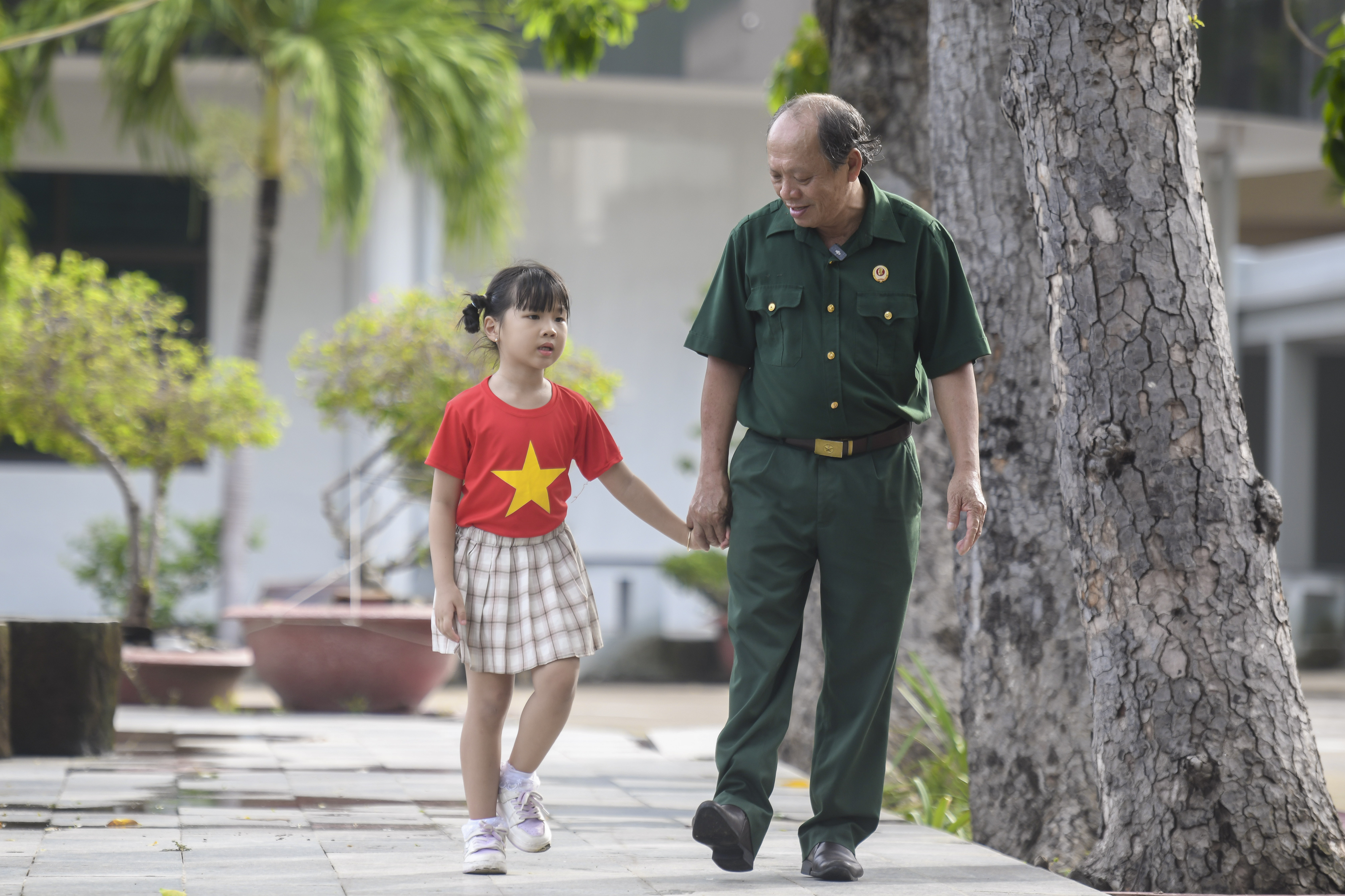 Vinamilk Tri ân thế hệ đi trước là cách chúng tôi tiếp tục chăm sóc thế hệ mai sau