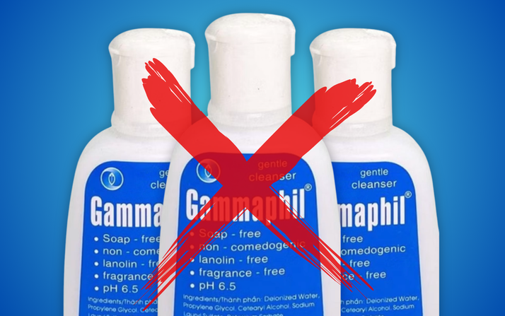 Hải Phòng Thông báo thu hồi mỹ phẩm vi phạm chất lượng của công ty dược - mỹ phẩm GAMMA