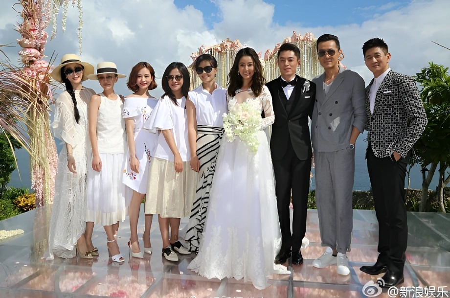 Sau 9 năm, ảnh cưới của Lâm Tâm Như  Hoắc Kiến Hoa vẫn gây sốt