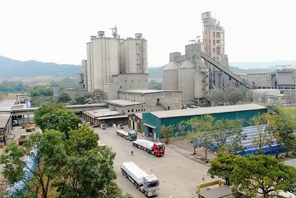 “Sức khoẻ” doanh nghiệp xi măng có khởi sắc