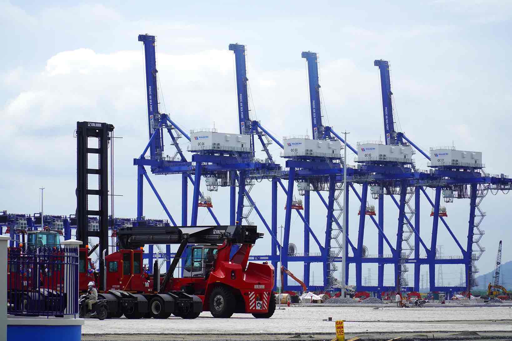 Cảng Phước An (PAP) Lỗ luỹ kế 250 tỷ đồng, tiếp tục đối mặt với áp lực lãi vay phình to