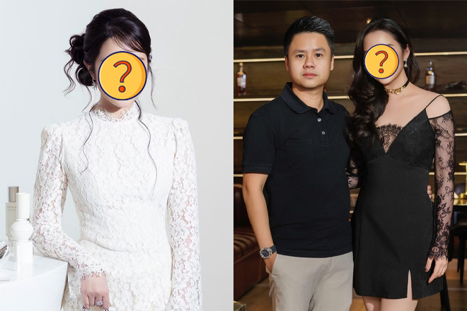 Vợ trẻ của ông chủ Saigon Square hiếm hoi lộ mặt, nhan sắc ra sao gây xôn xao MXH