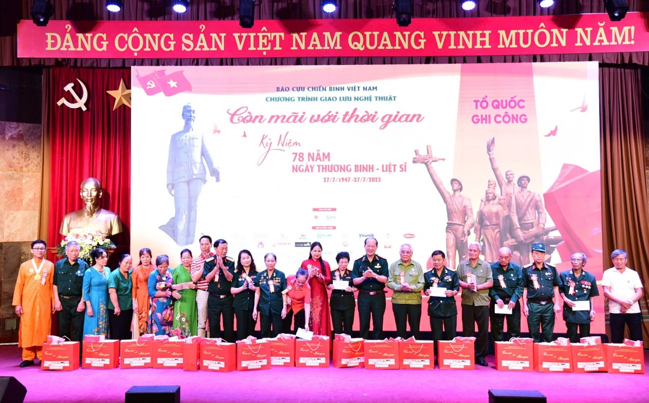 “Còn mãi với thời gian” – Khúc trầm tri ân bất tận