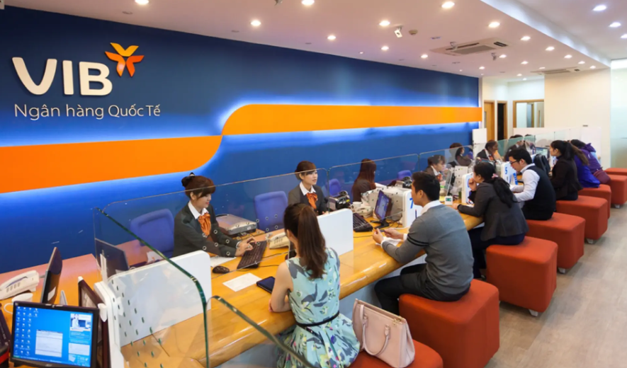 Vốn điều lệ VIB vượt 34.000 tỷ đồng