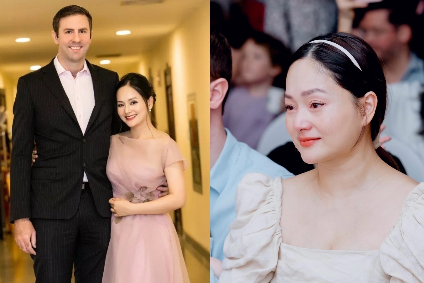 Lan Phương nộp đơn ly hôn chồng Tây Mỗi lần được tòa gọi lên, tôi lại thấy nhẹ nhõm