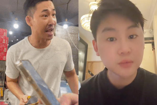 Phản hồi căng của chủ tiệm bánh bò khi diễn viên Trọng Nhân dọa gửi đơn kiện