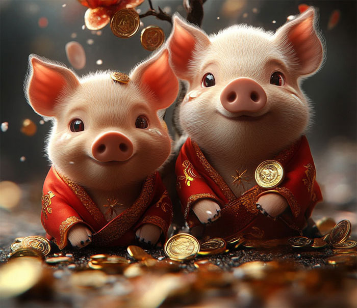 3 con giáp tài lộc bùng nổ trong 3 tháng tới Tuổi Hợi có quý nhân nâng đỡ, tiền bạc đầy túi