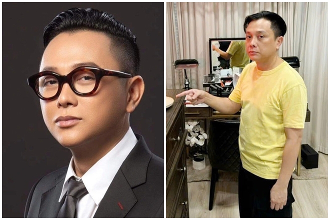 Celeb of the Week NTK Công Trí -Khi ánh hào quang không đủ soi lối