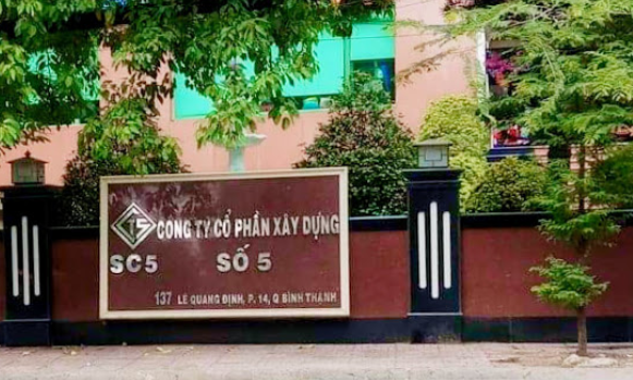 SC5 lãi quý II tăng 86%, tài sản phình to do tồn kho và tiền trả trước