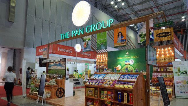 PAN Group hoàn thành 38% kế hoạch lãi sau nửa đầu năm