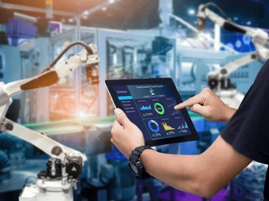 Khắc phục các điểm nghẽn ảnh hưởng đến sản xuất thông minh bền vững 