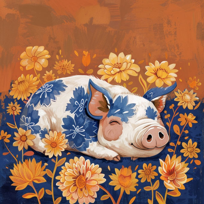 4 con giáp với tính cách lạc quan, sống biết đủ sẽ chuyển hóa thành may mắn, phước lành vô tận