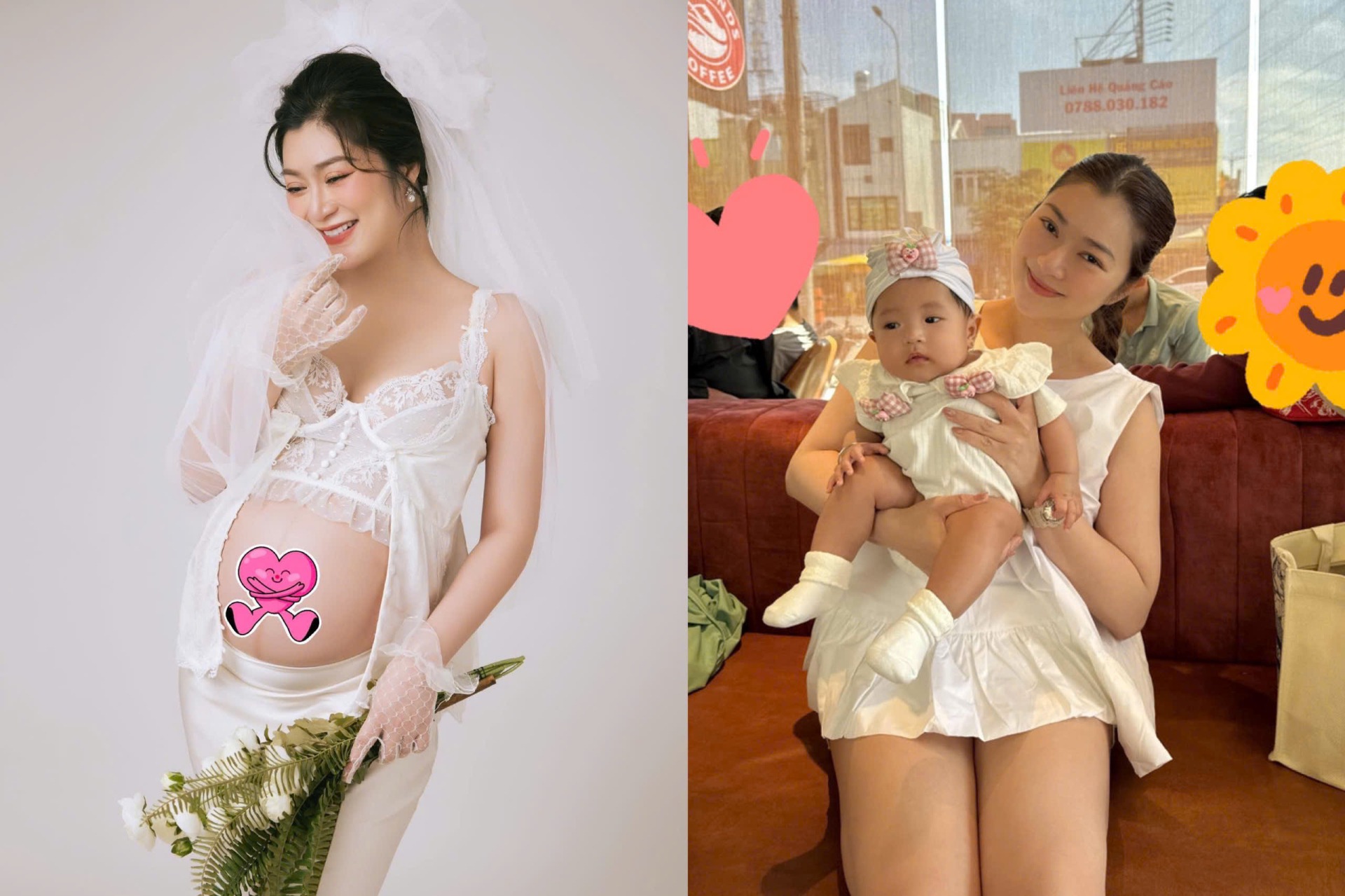 Thanh Trúc nói gì khi bị nhận xét là đẻ thuê