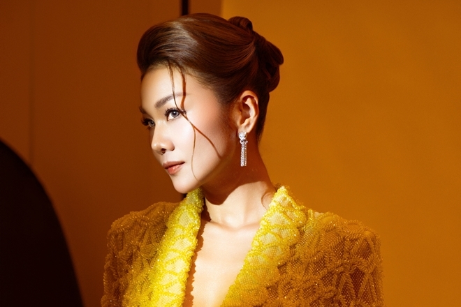 Thanh Hằng định nghĩa lại nghề người mẫu Không còn là cuộc chơi chỉ có ngoại hình