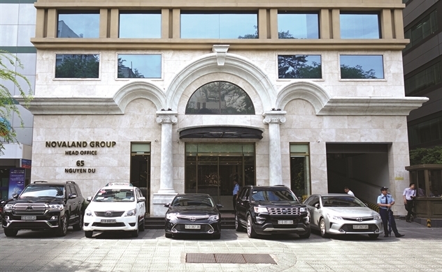 Novaland (NVL) lỗ 666 tỷ đồng nửa đầu năm 2025 dù doanh thu tăng mạnh, tiếp tục đối mặt áp lực nợ vay