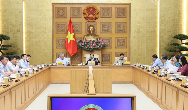 Thủ tướng Bộ máy mới đòi hỏi cách ứng xử mới, tư duy mới, hành động quyết liệt