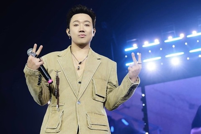 Lí do thực sự đằng sau việc Trấn Thành không tham gia Anh Trai Say Hi ở Mỹ