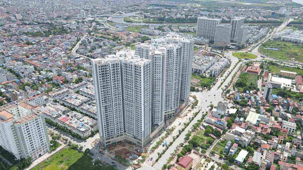 Tài chính Hoàng Huy (TCH) doanh thu quý I2025 giảm mạnh, mới hoàn thành 8% kế hoạch năm 