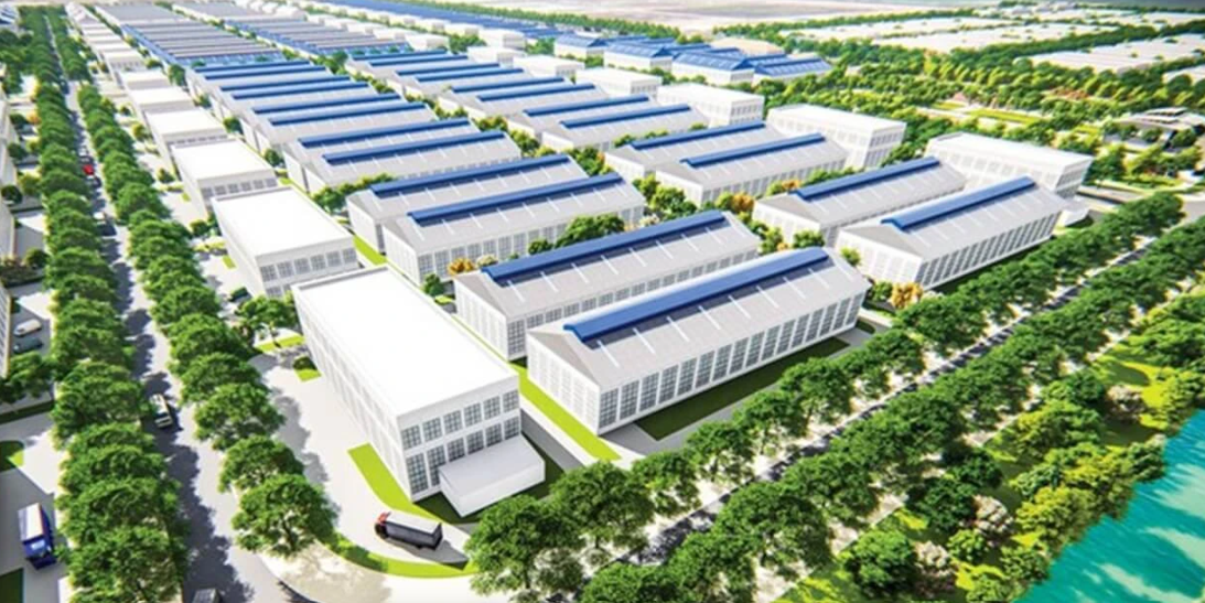 Dự án KCN Triệu Phú đắp chiếu nhiều năm thuộc diện giám sát đặc biệt