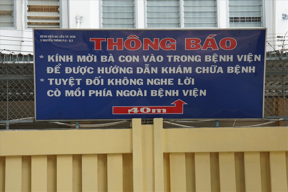 Xử lý triệt để tình trạng “cò” trong khám bệnh, chữa bệnh tại TP.HCM