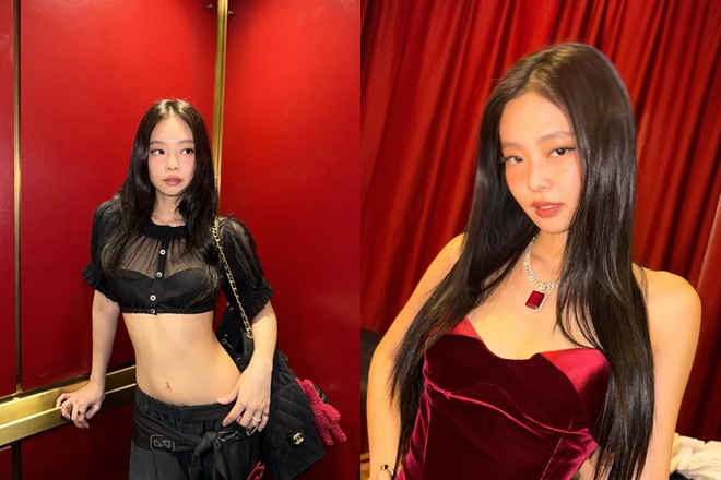 Jennie (Blackpink) siêu giàu nhưng vẫn thích diện đồ bình dân