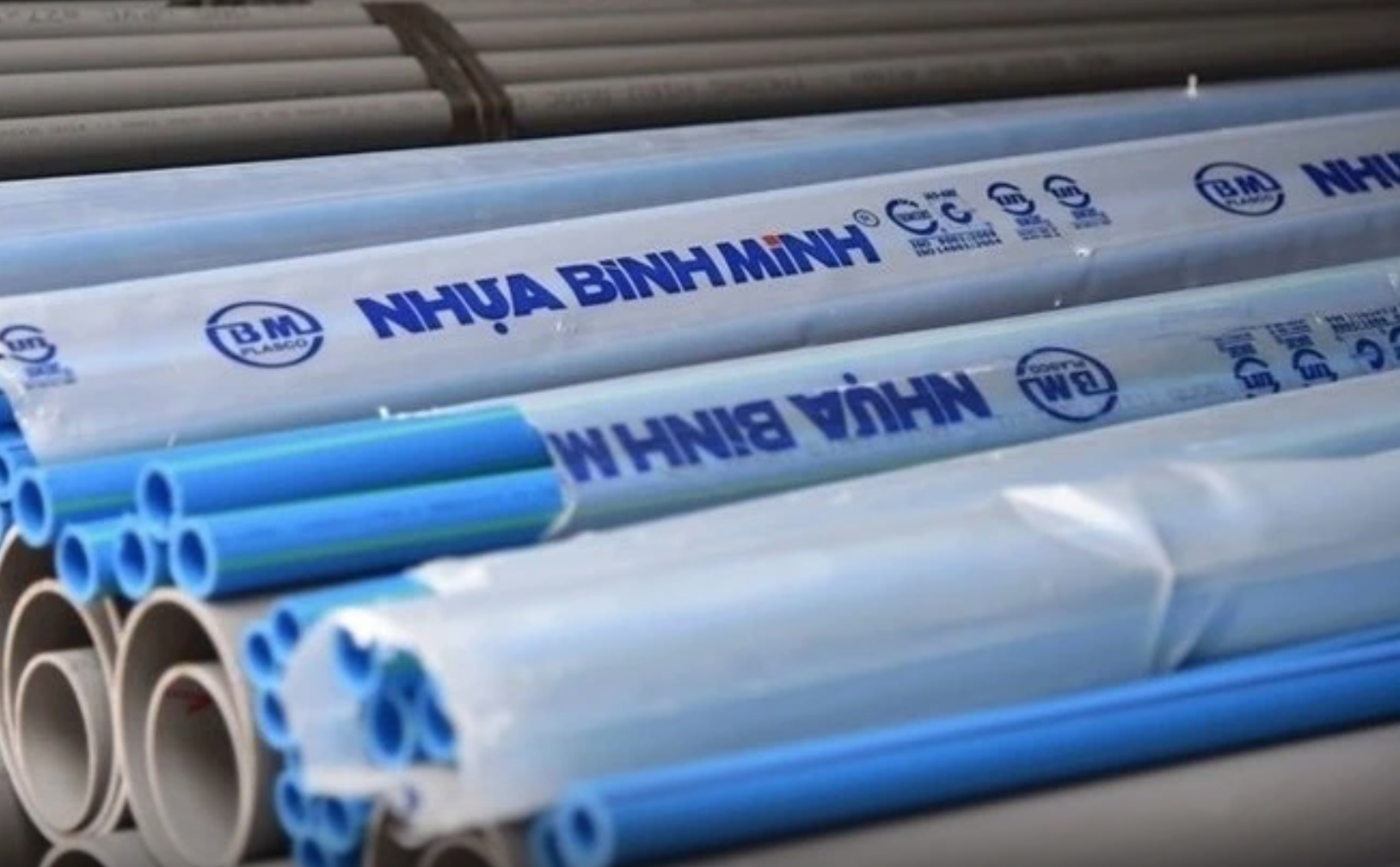 Nhựa Bình Minh bị xử phạt và truy thu gần 2 tỷ đồng do kê khai sai thuế