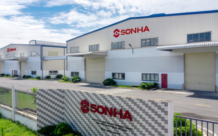 Sơn Hà (SHI) báo lãi quý II tăng gấp 6 lần, lập kỷ lục doanh thu bán niên