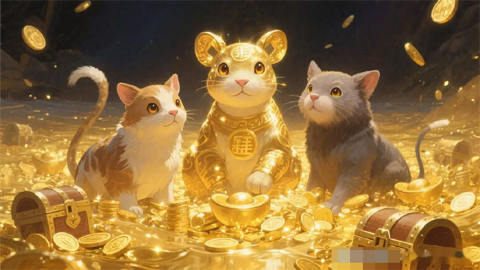 Sau rằm tháng 6 nhuận, 4 con giáp cát tinh chiếu mệnh, tài lộc dồi dào, sự nghiệp thăng hoa chưa từng có 