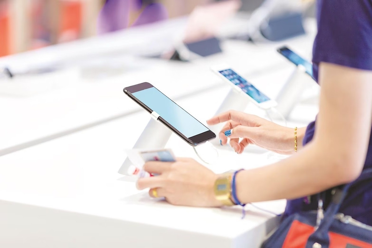 Việt Nam và Ấn Độ soán ngôi Trung Quốc trở thành nhà cung cấp điện thoại lớn nhất tại Mỹ