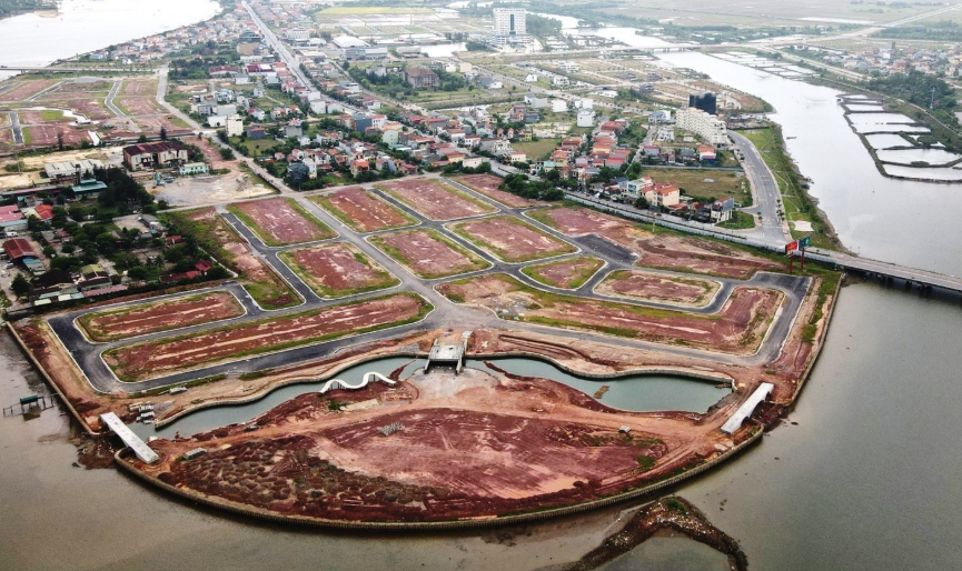 Một dự án của Sơn Hải lọt “tầm ngắm” thanh tra