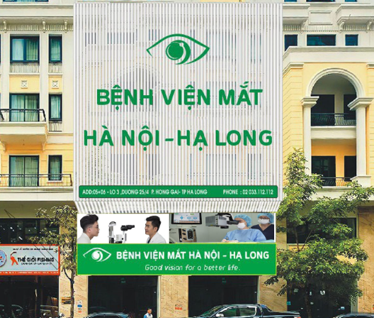 Những bất cập trong khám chữa bệnh tại Bệnh viện Mắt Hà Nội – Hạ Long