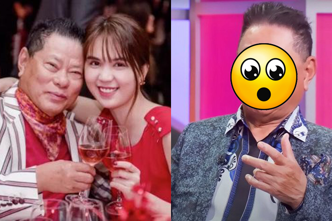 Nhận chẳng ra tỷ phú Hoàng Kiều, người tình đình đám một thời của Ngọc Trinh