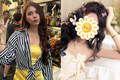 Con gái MC Quyền Linh bị soi nhan sắc khác lạ trong bộ ảnh đón tuổi 17