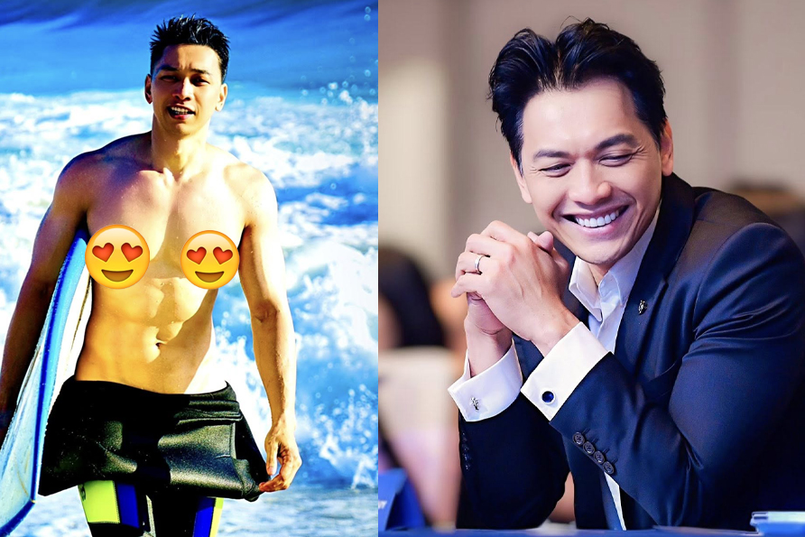 Chủ tịch U50 gây bão MXH khi sở hữu body vạn người mê, tiền nhiều đếm không hết