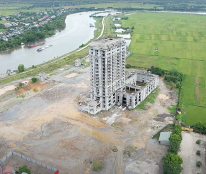 Dự án khách sạn của Thành Thắng Group có tên trong danh sách thanh tra