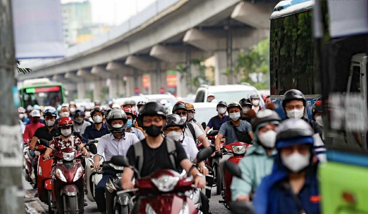 Hiệp hội Xe máy Việt Nam đề xuất lùi thời hạn thực hiện lộ trình cấm xe xăng