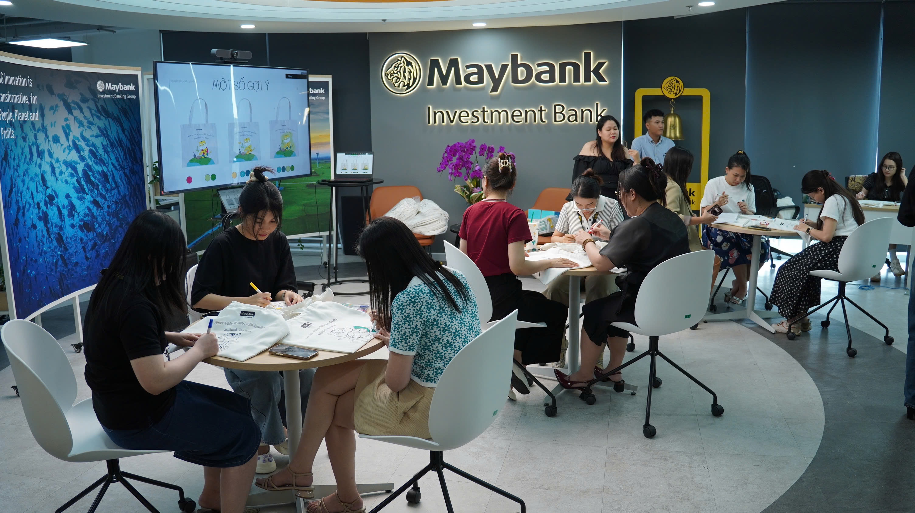 Hé mở nguyên nhân lợi nhuận Maybank Securities suy giảm