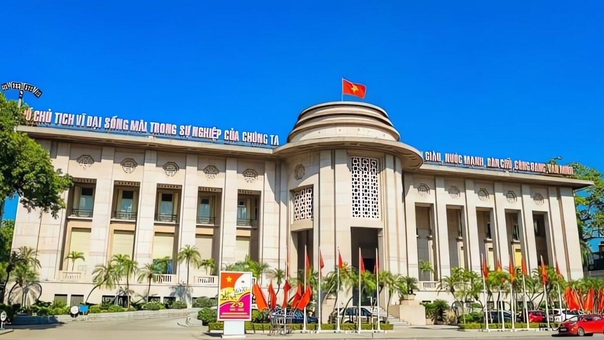 Ngân hàng Nhà nước điều chỉnh tăng chỉ tiêu tín dụng năm 2025