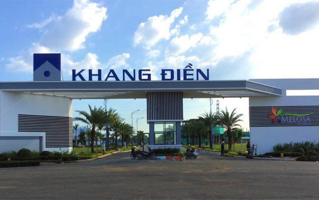 Khang Điền (KDH) lãi 315 tỷ đồng nửa đầu năm, mới hoàn thành 31,5% kế hoạch năm
