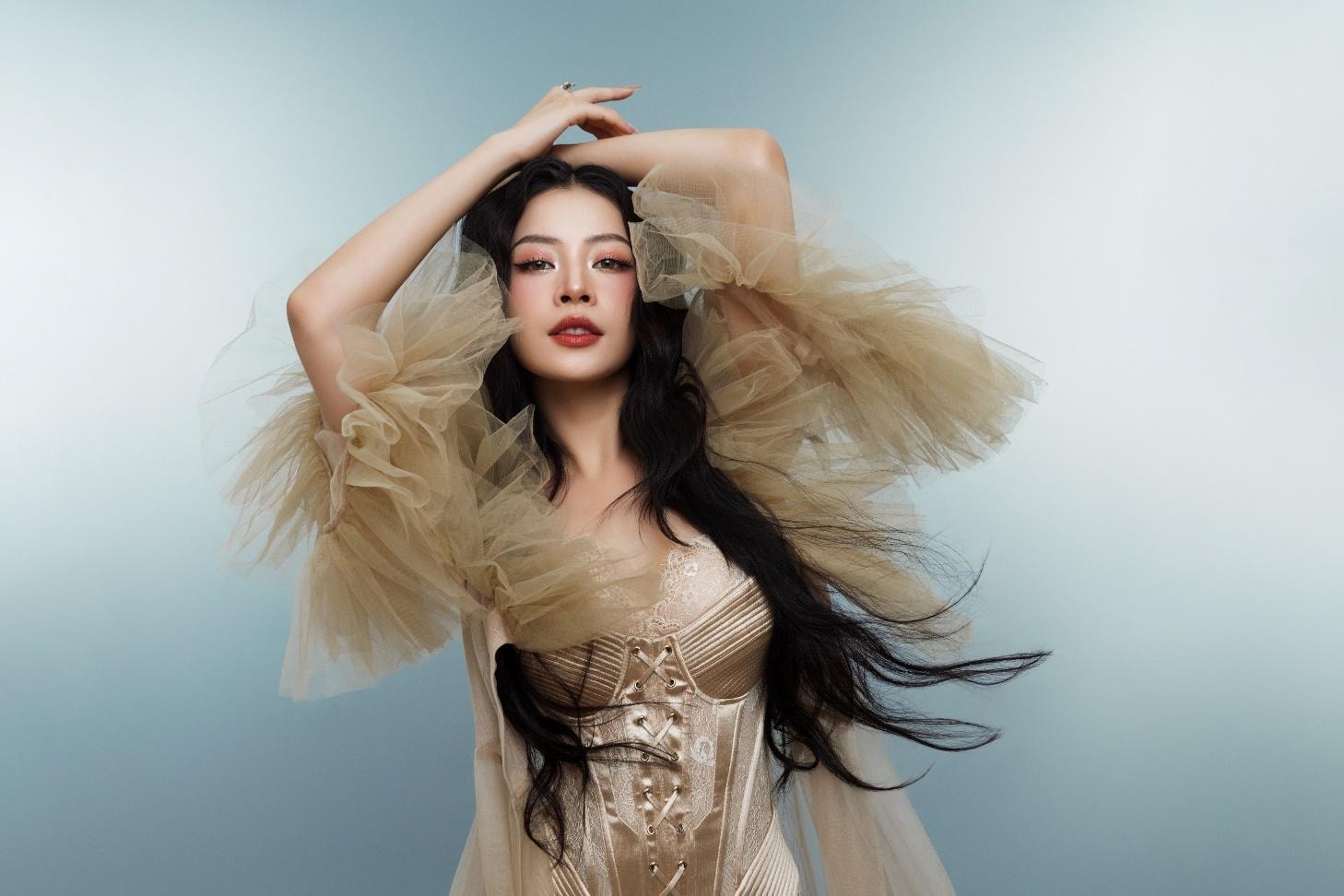 Bùng nổ cảm xúc cùng Chi Pu và màn drone lớn nhất Nam Sài Gòn tại đại nhạc hội TT City Millennia