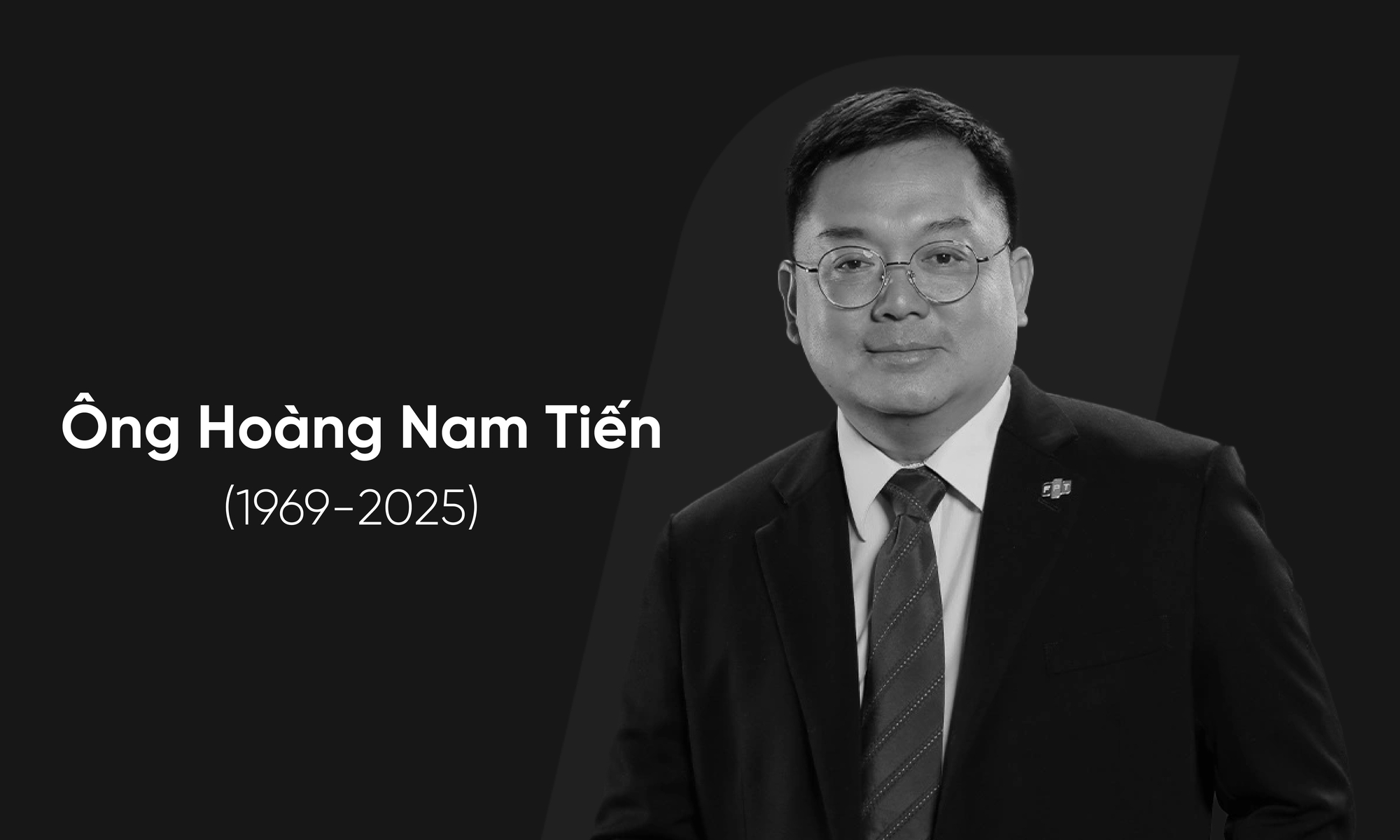 Loạt hoạt động tri ân ý nghĩa của Tập đoàn FPT dành cho ông Hoàng Nam Tiến