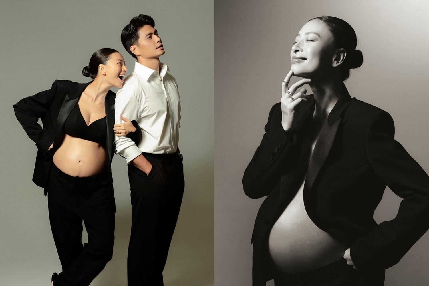 Ngô Thanh Vân khoe bụng bầu 9 tháng, chuẩn bị cho ngày sinh nở